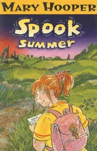 Cover of Spook Summer