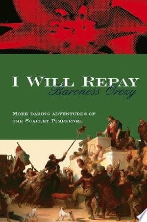 Cover of I Will Repay