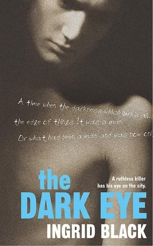 Cover of The Dark Eye