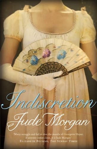 Cover of Indiscretion