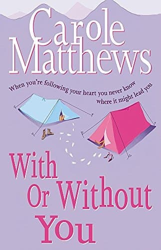 Cover of With Or Without You