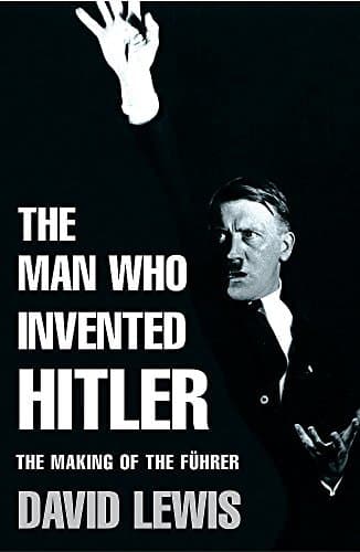 Cover of The Man who Invented Hitler