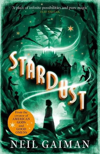 Cover of Stardust