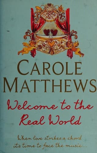 Cover of Welcome to the Real World