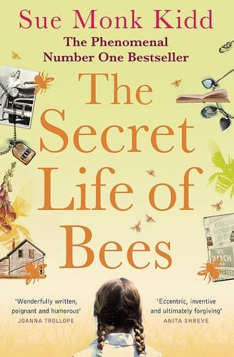 Cover of The Secret Life of Bees