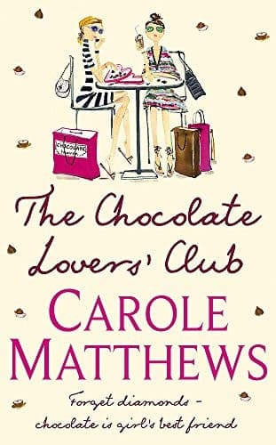 Cover of The Chocolate Lovers' Club