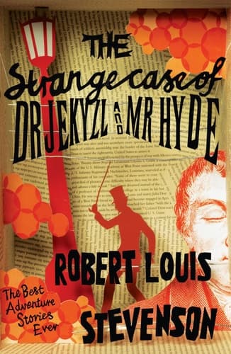 Cover of The Strange Case of Dr Jekyll and Mr Hyde