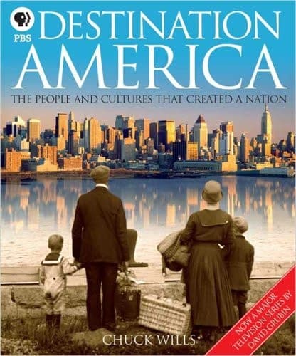 Cover of Destination America