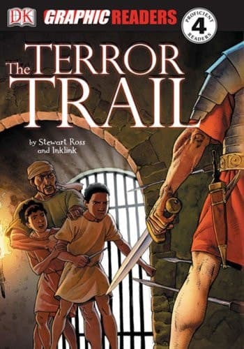 Cover of The Terror Trail