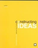 Cover of Constructing Ideas Understanding Architecture