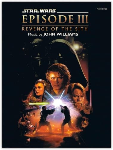 Cover of Star Wars - Episode III Revenge of the Sith