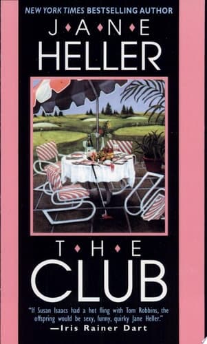Cover of The Club