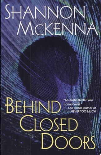 Cover of Behind Closed Doors