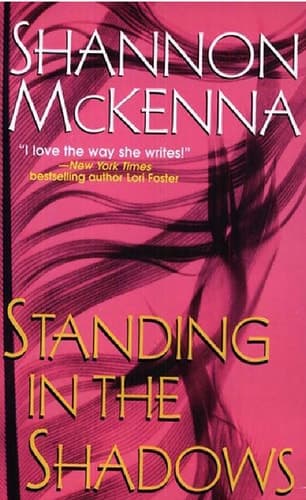 Cover of Standing in the Shadows