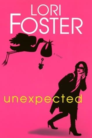 Cover of Unexpected