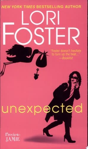 Cover of Unexpected
