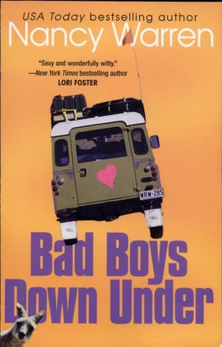 Cover of Bad Boys Down Under