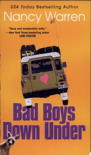 Cover of Bad Boys Down Under