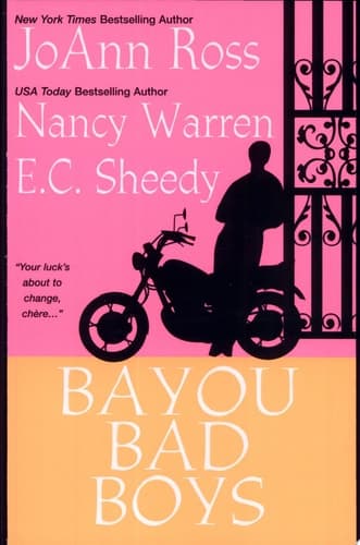 Cover of Bayou Bad Boys