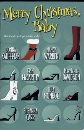 Cover of Merry Christmas, Baby