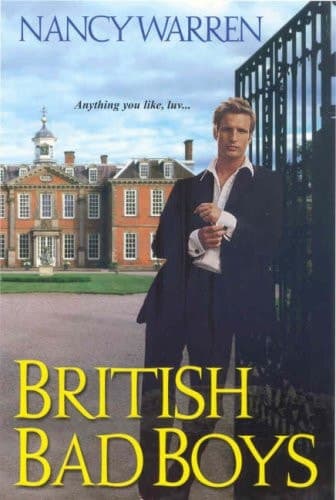 Cover of British Bad Boys