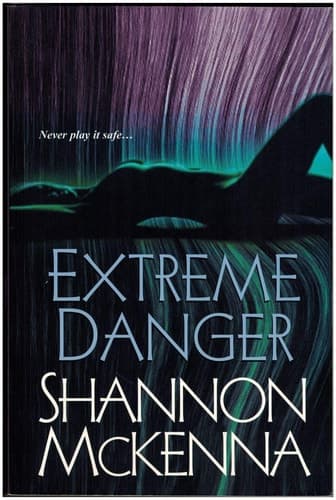 Cover of Extreme Danger