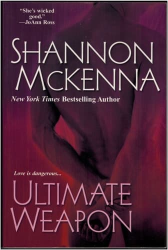 Cover of Ultimate Weapon