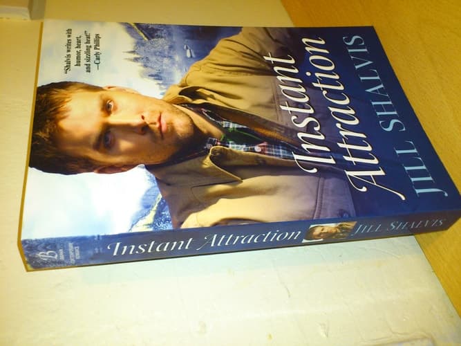 Cover of Instant Attraction