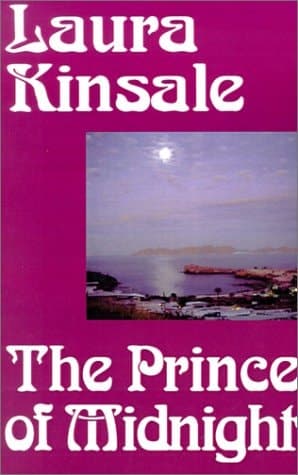 Cover of The Prince of Midnight