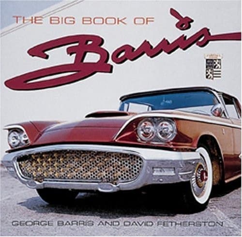 Cover of The Big Book of Barris