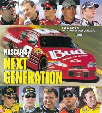 Cover of NASCAR's Next Generation