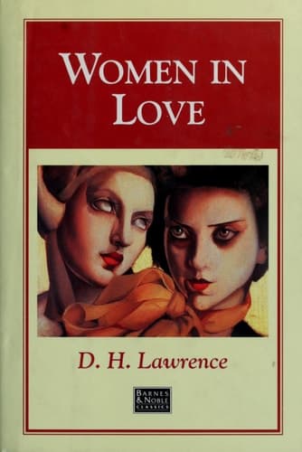 Cover of Women in Love