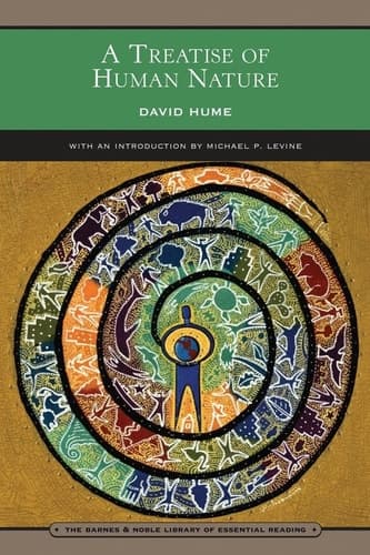 Cover of A Treatise of Human Nature