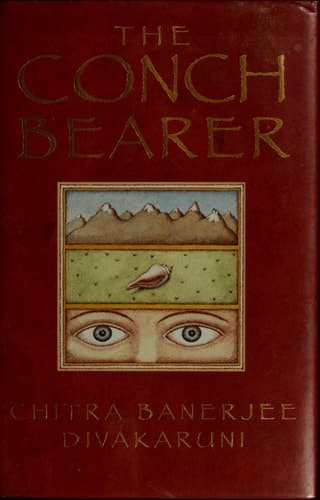 Cover of The Conch Bearer