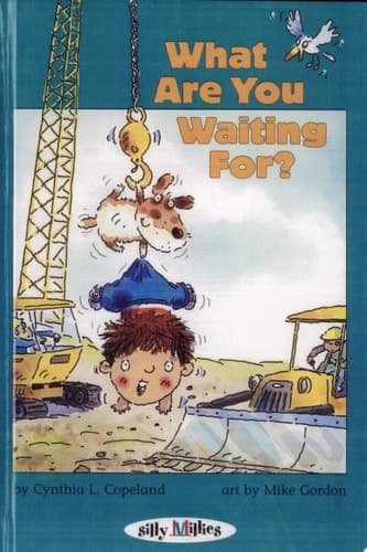 Cover of What Are You Waiting For?