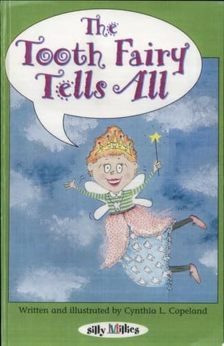Cover of The Tooth Fairy Tells All Level 2