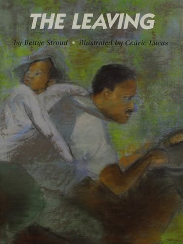 Cover of The Leaving