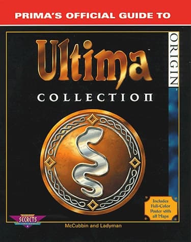 Cover of Ultima Collection