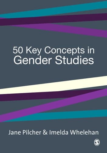 Cover of 50 Key Concepts in Gender Studies
