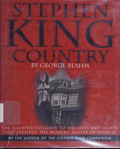 Cover of Stephen King Country
