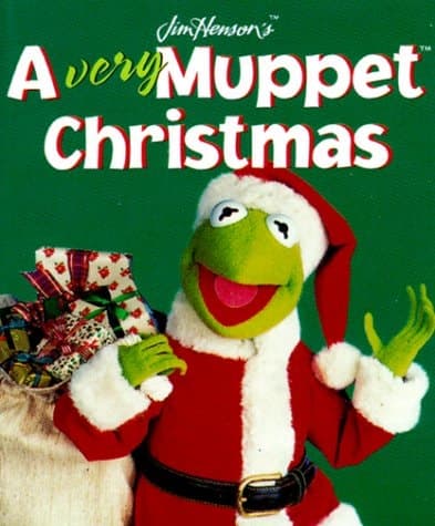 Cover of Jim Henson's A Very Muppet Christmas