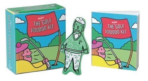 Cover of The Mini Golf Voodoo Kit