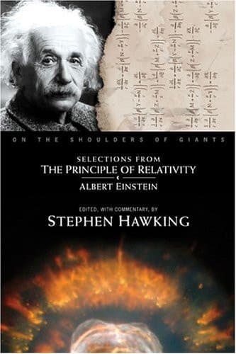 Cover of Selections from The Principle of Relativity