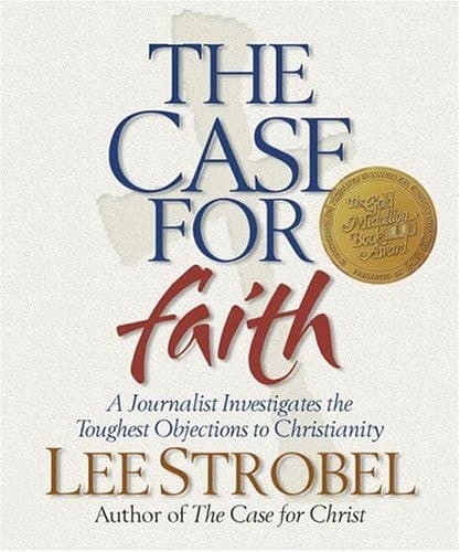 Cover of The Case for Faith