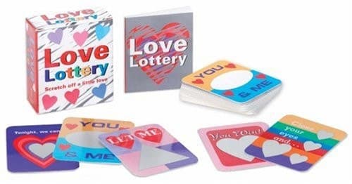 Cover of The Love Lottery