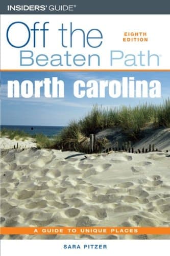 Cover of North Carolina - Off the Beaten Path