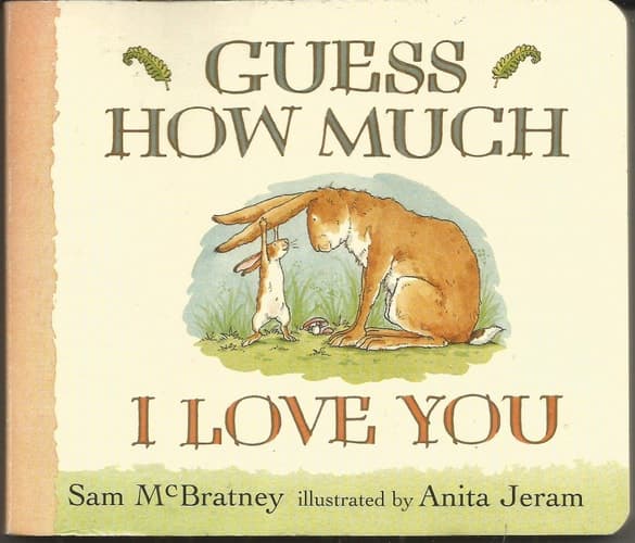 Cover of Guess How Much I Love You