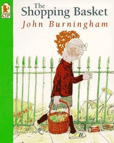 Cover of The Shopping Basket