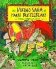 Cover of The Viking Saga of Harri Bristlebeard A Heroic Puzzle Adventure