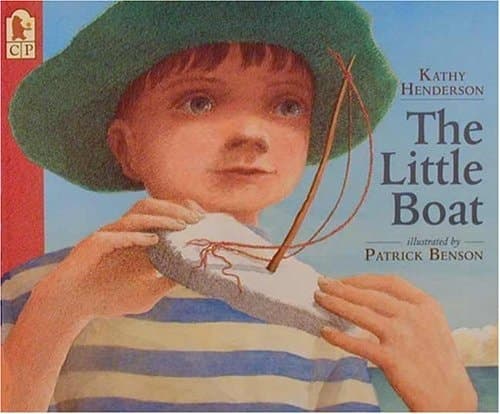 Cover of The Little Boat